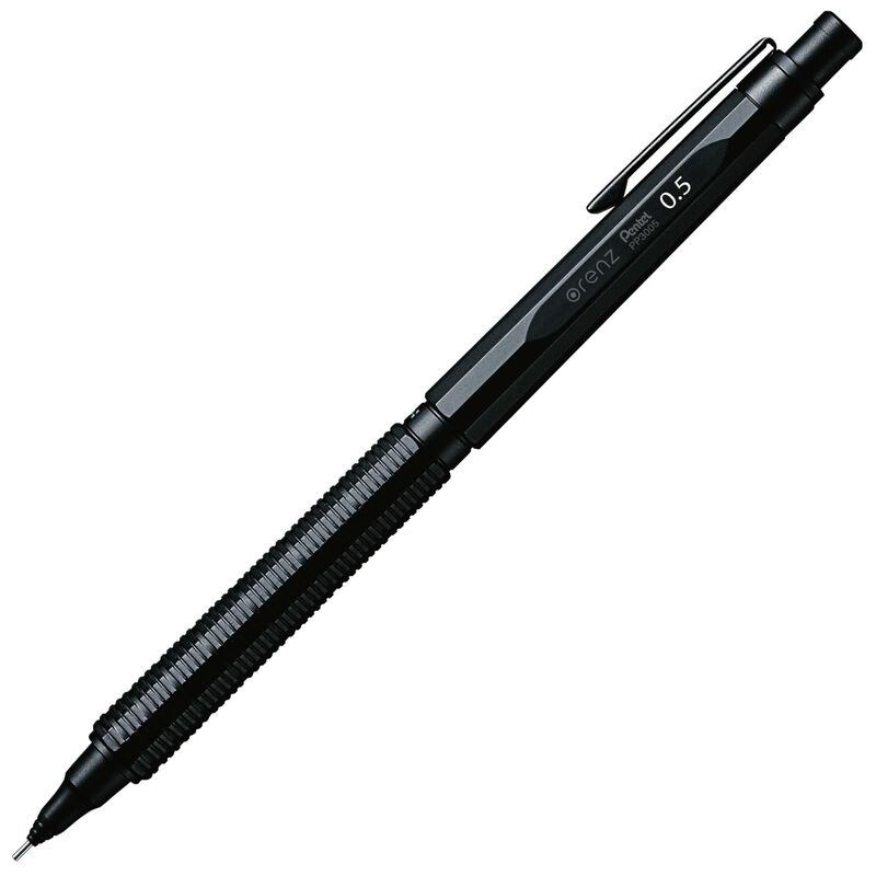L&aacute;piz Mec&aacute;nico Pentel Orenznero De 0,5 Mm Con A... image number null