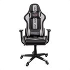 TechZone Silla Gamer Edición NASA Reclinable 180° Ruedas 360°