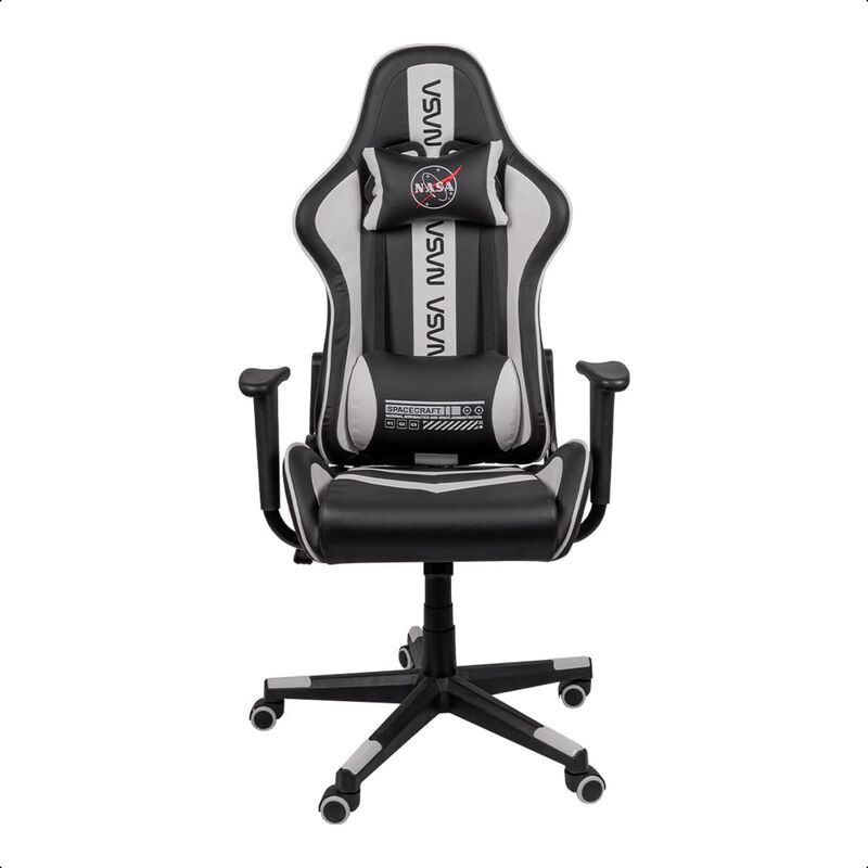 TechZone Silla Gamer Edición NASA Reclinable 18... image number null