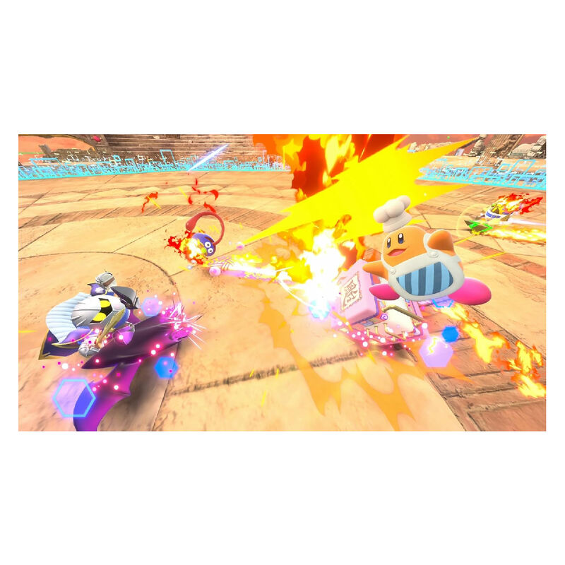 Nintendo Switch 2 Juego Kirby Air Riders image number null