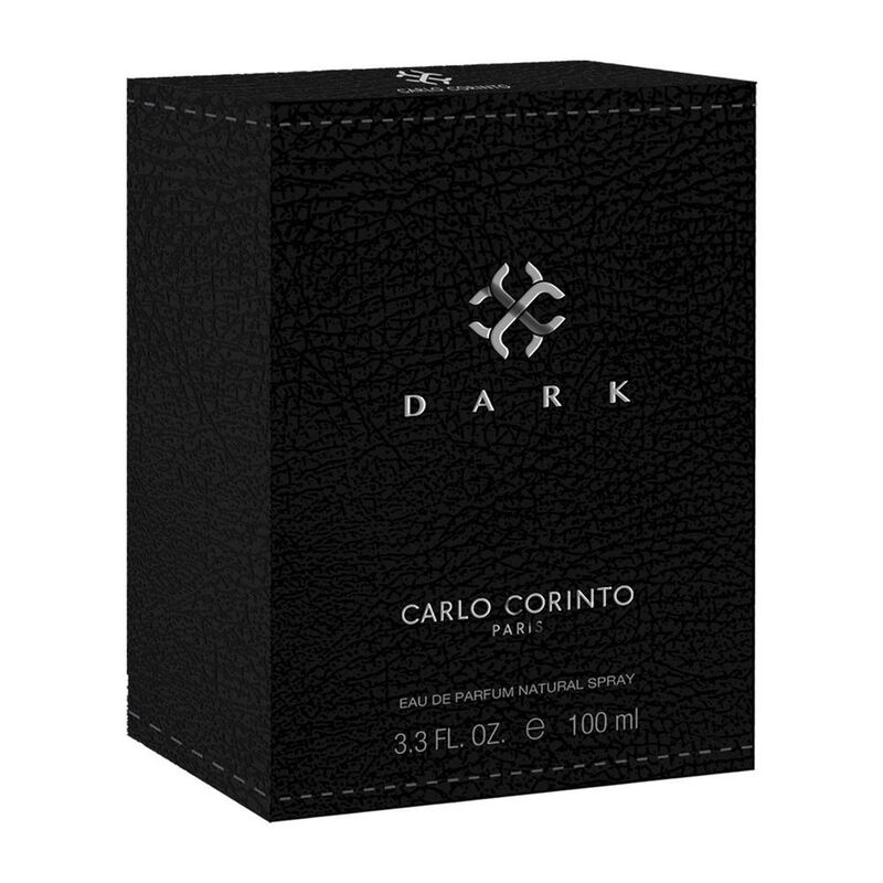 Carlo Corinto Find Your Way Dark 100ml EDP Para... image number null