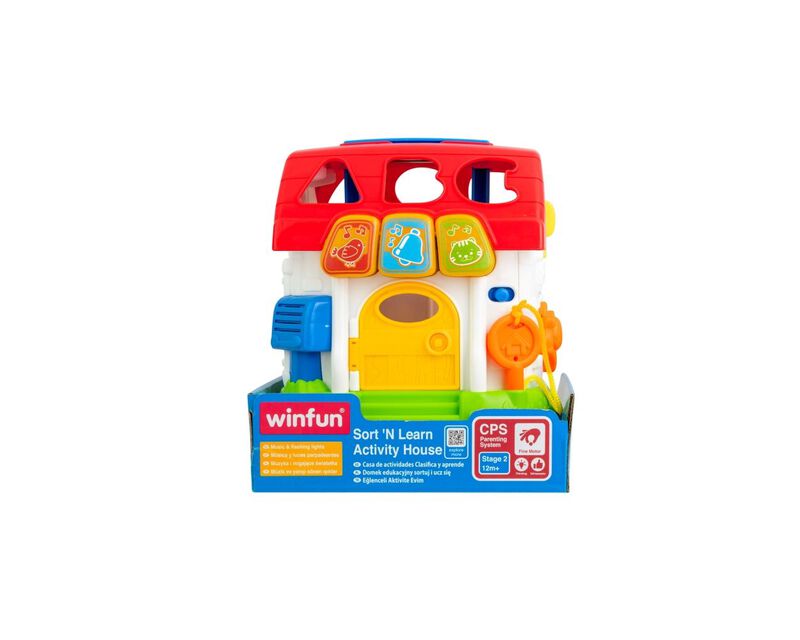 Casa de Actividades Winfun image number null