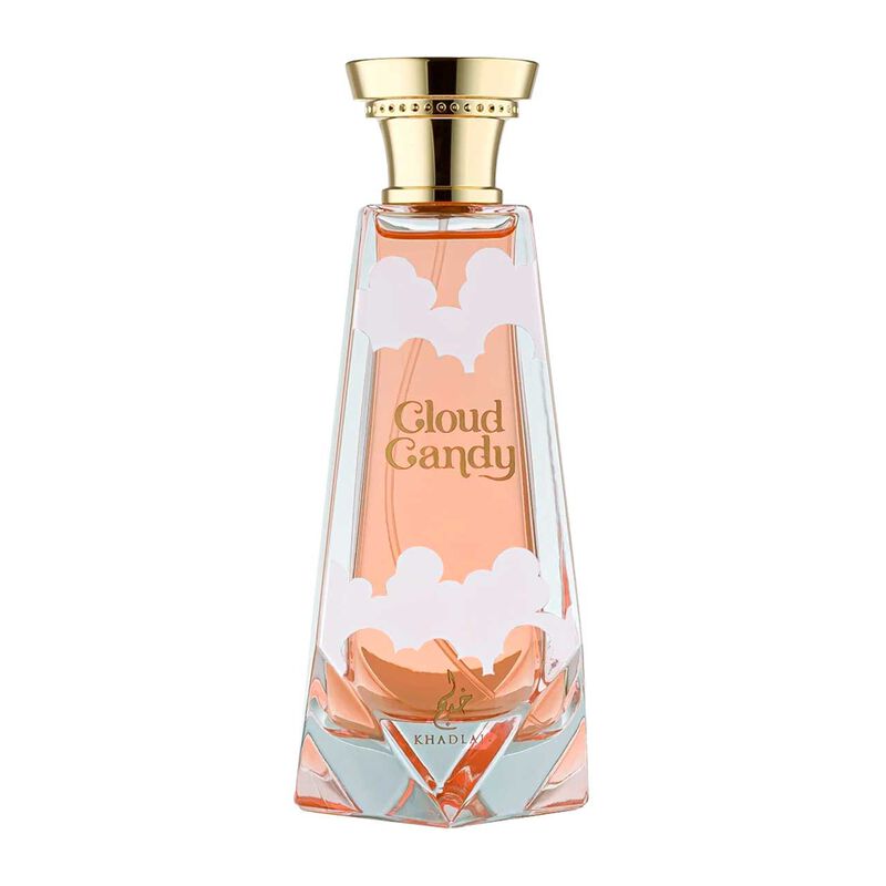 Perfume Unisex Khadlaj Cloud Candy 100 Ml Agua ... image number null