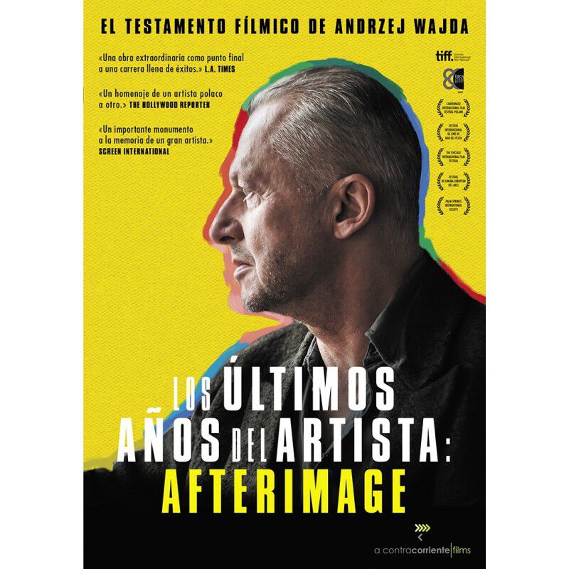 Los &Uacute;ltimos A&ntilde;os Del Artista: Afterimage [dvd] image number null