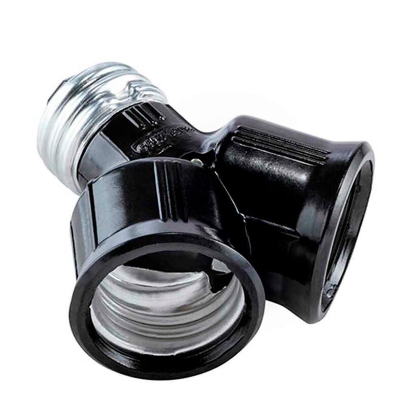 Portal&aacute;mpara con doble entrada image number null