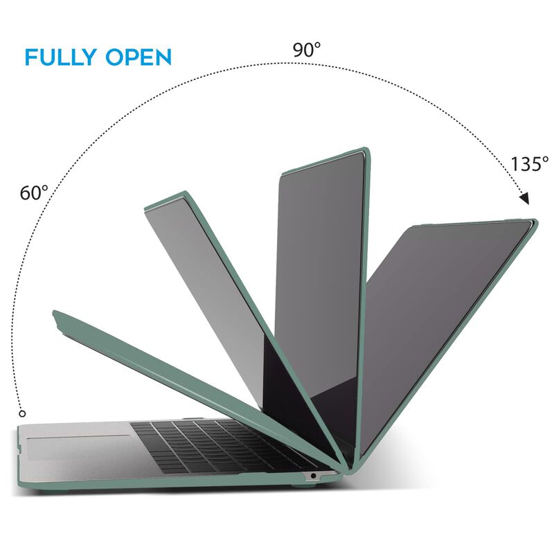 Funda Ibenzer Compatible Con Macbook Air 13 M1 ... image number null
