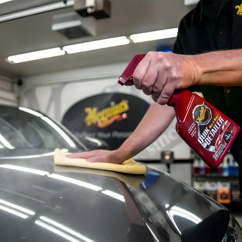 Meguiar&acute;s Resaltador De Brillo A3316. image number null