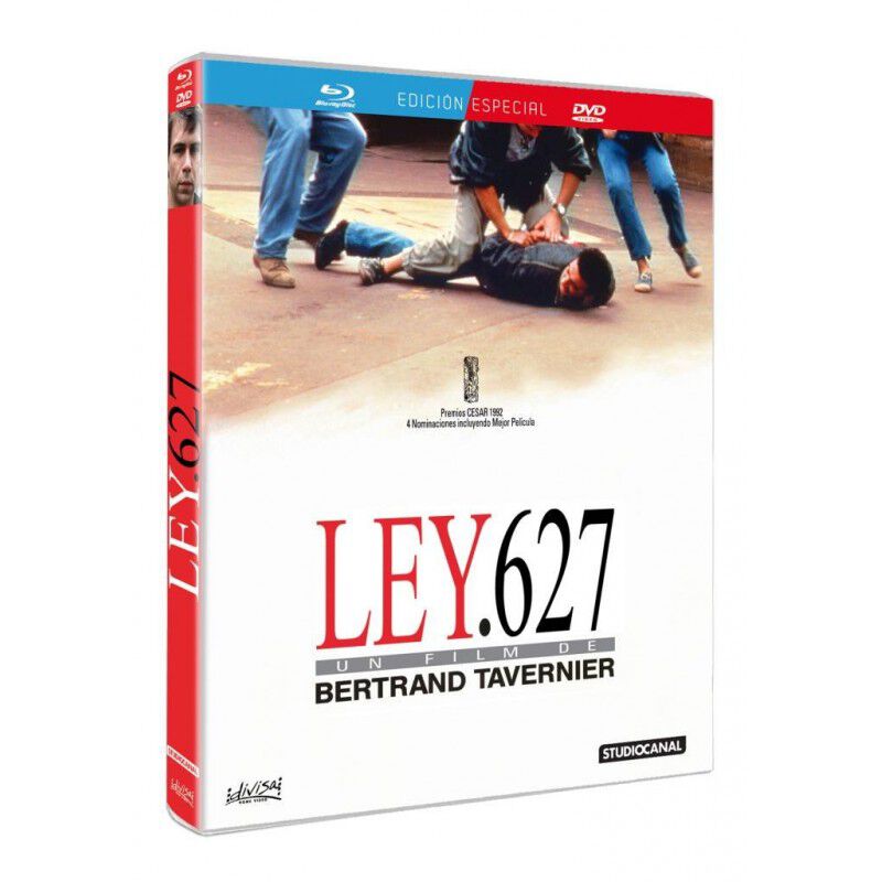Ley 627 [Combo DVD + Blu-ray] image number null