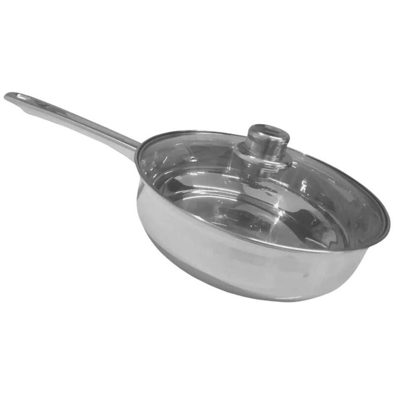 BATERIA DE COCINA YAJAD Y201-RY10 10 PZAS ACERO... image number null