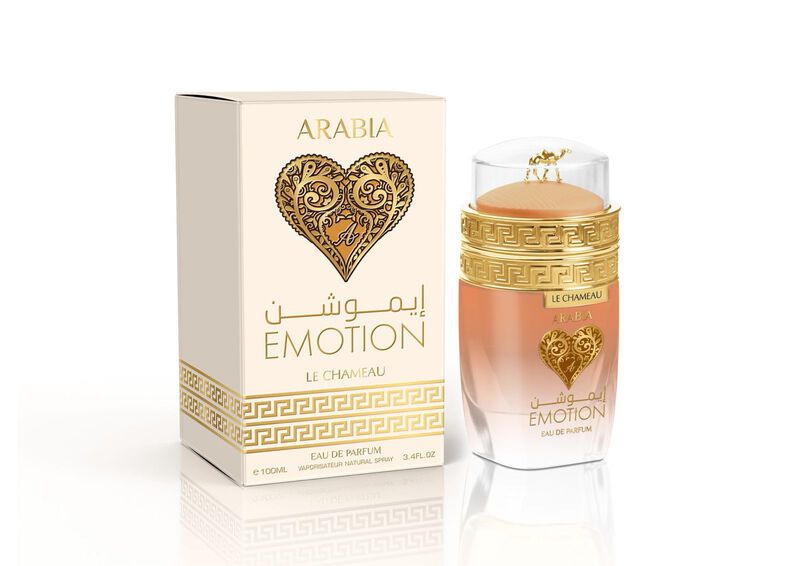 Perfume Emper Arabia Emotion Eau De Parfum 100 ... image number null