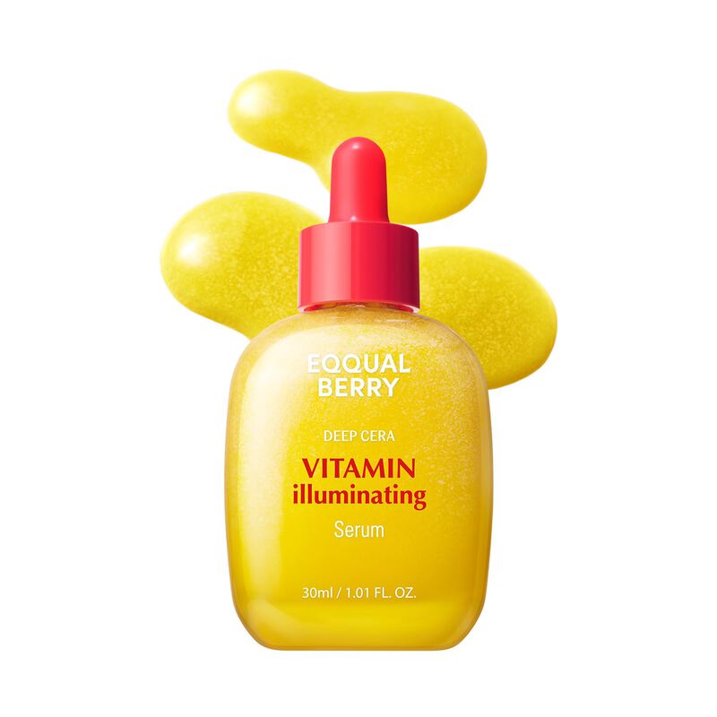 S&eacute;rum Iluminador Vitam&iacute;nico Eqqualberry 30 Ml C... image number null