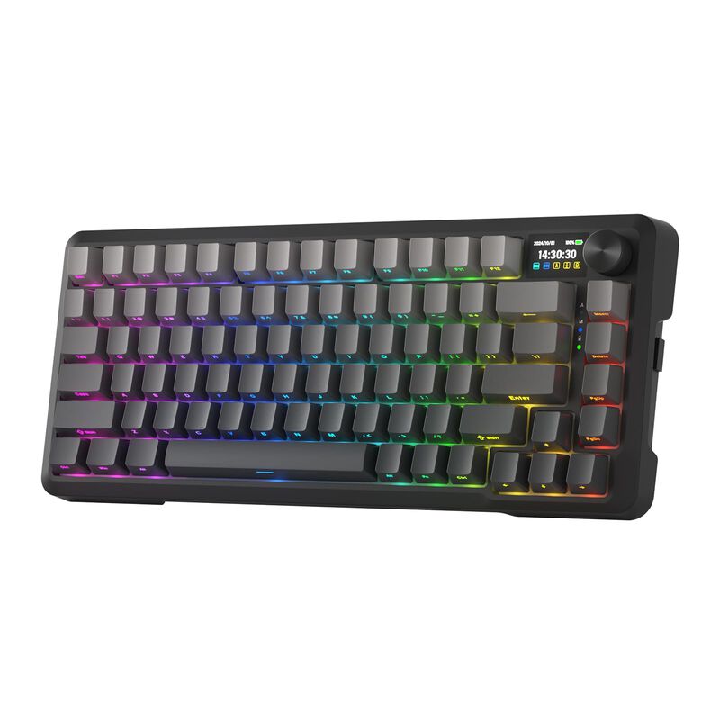 Teclado Redragon K724 Pro Inal&aacute;mbrico 81 Teclas... image number null