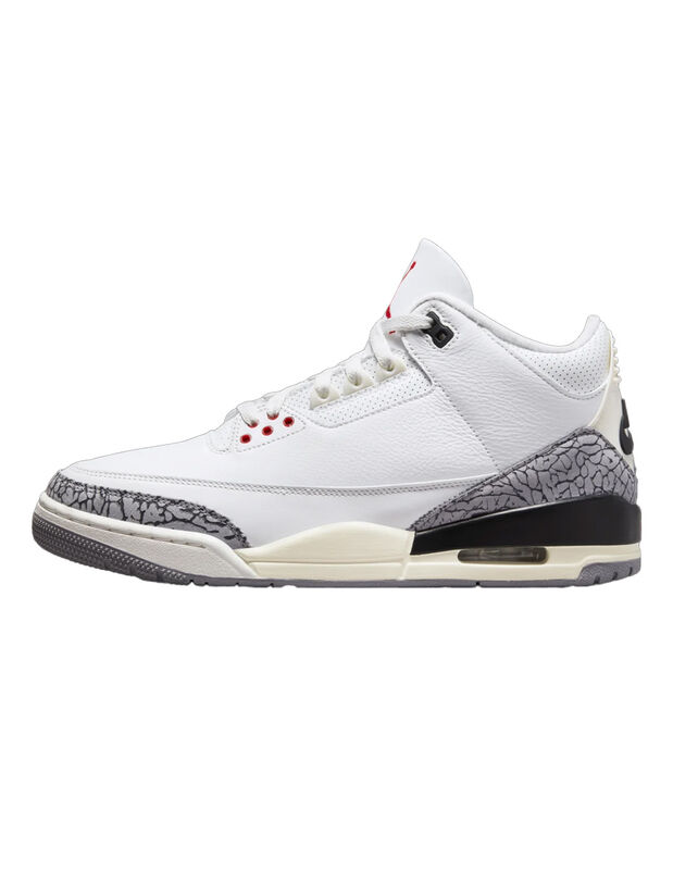 Tenis Air Jordan White Cement Reimagined DN3707... image number null