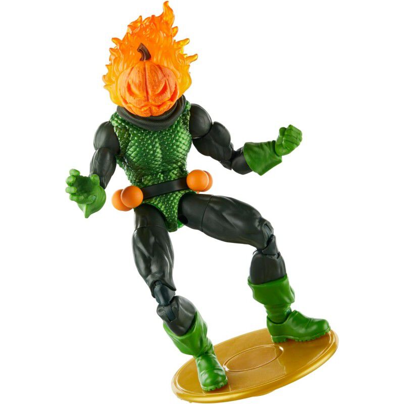 Figura Jack O'Lantern Spider-Man Marvel Articul... image number null