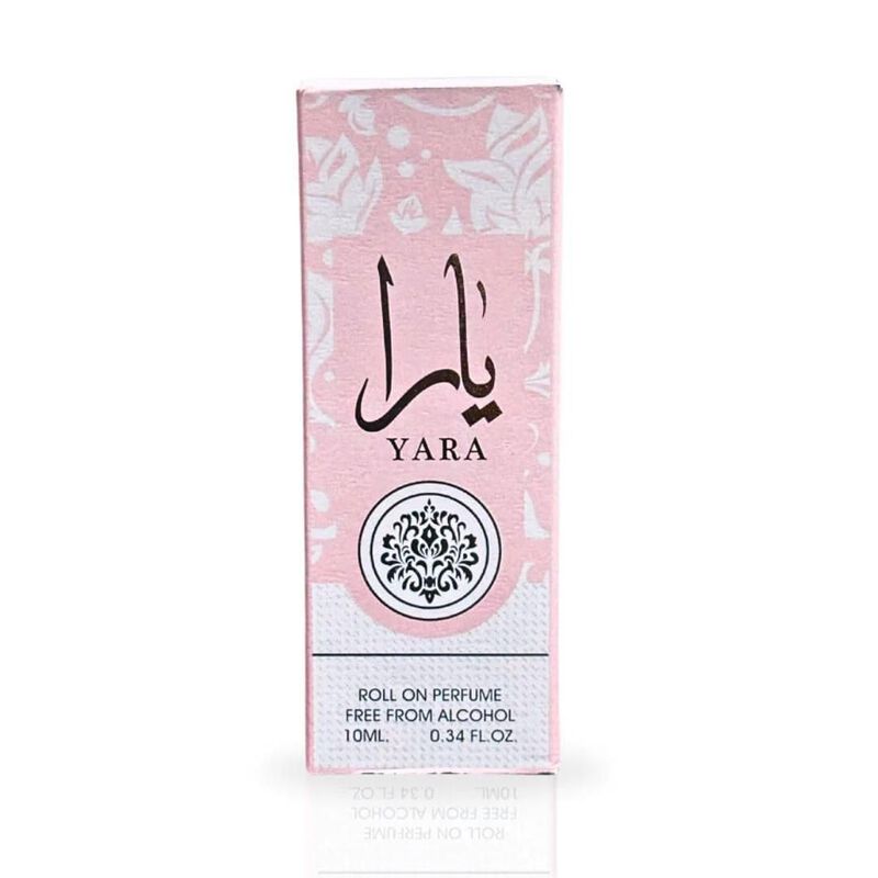 Roller De Perfume Ard Al Zaafaran Yara Para Muj... image number null