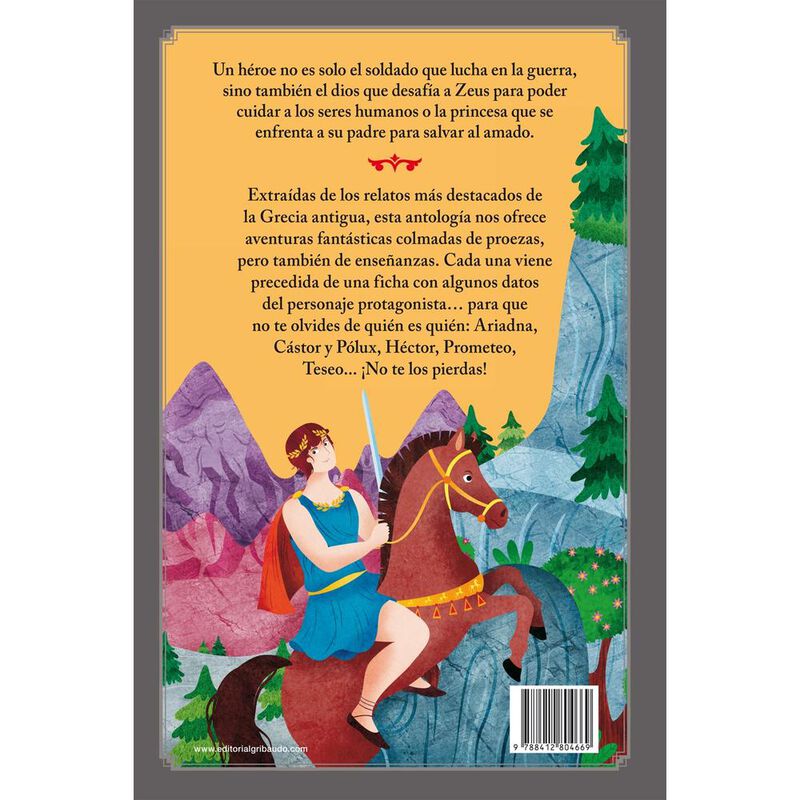 H&eacute;roes de la mitolog&iacute;a griega image number null