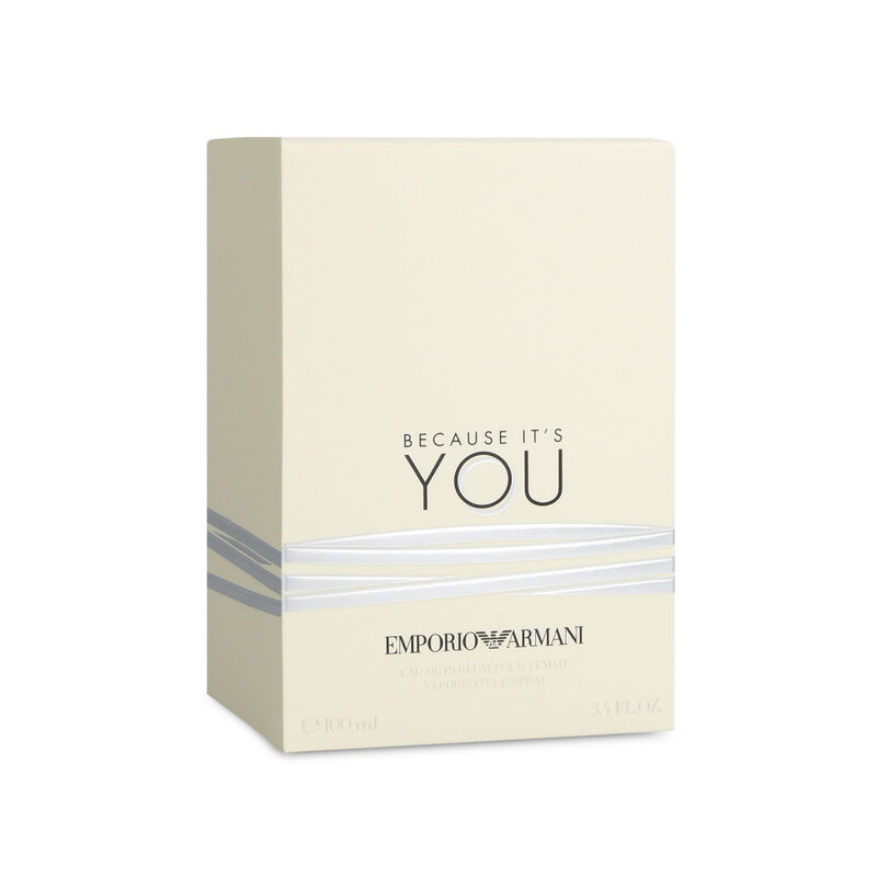 Emporio Armani Because It'S You 100 Ml Edp Spra... image number null