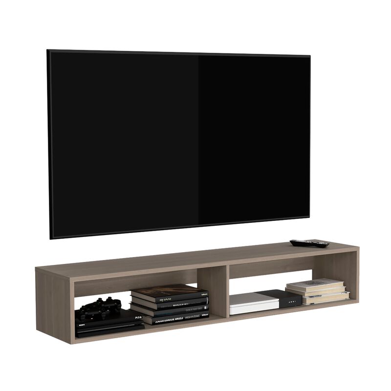 Mueble Para TV Flotante Modelo Bardolino 32 Pul... image number null