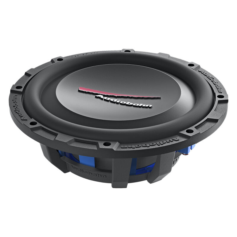 Subwoofer slim para auto 12" 700w Audiobahn ASU... image number null
