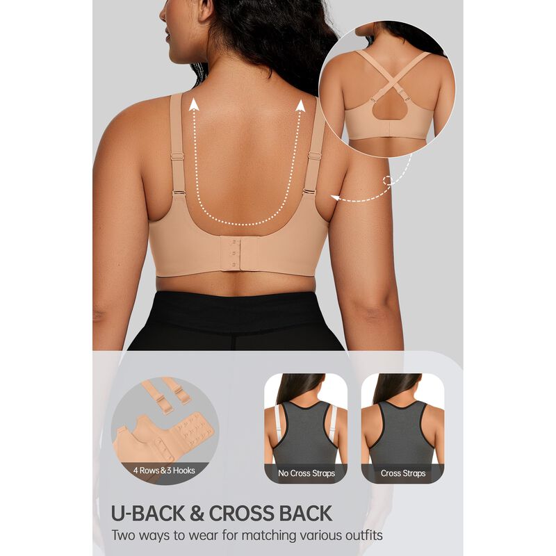 Sost&eacute;n Oeak Inal&aacute;mbrico Push-up Arena, Talla L image number null