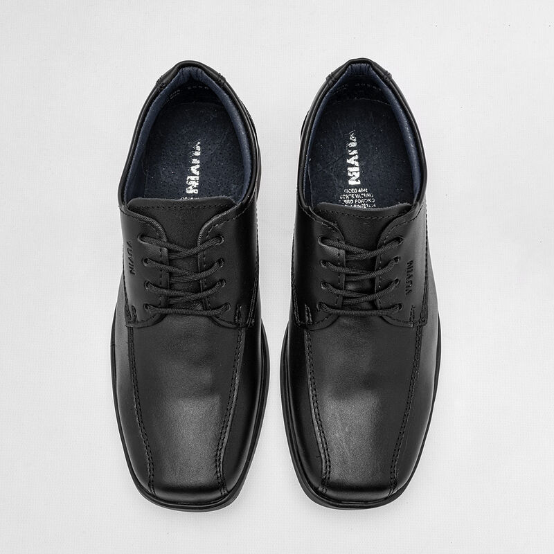 Yuyin Zapato casual para joven negro image number null