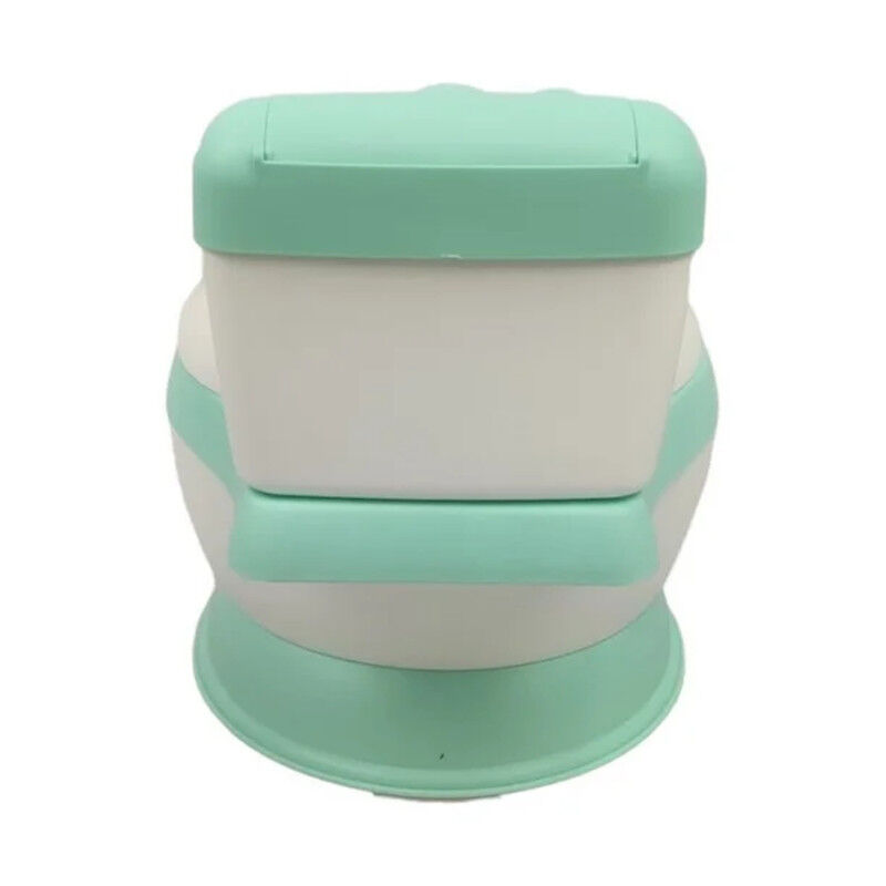 Baño Entrenador Verde Acojinado Con Sonido Y An... image number null