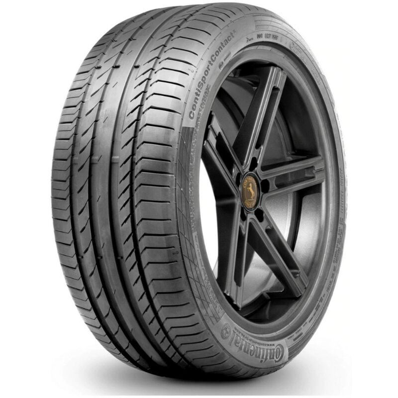 Llanta 235/45R17 94W Continental Contisportcont... image number null