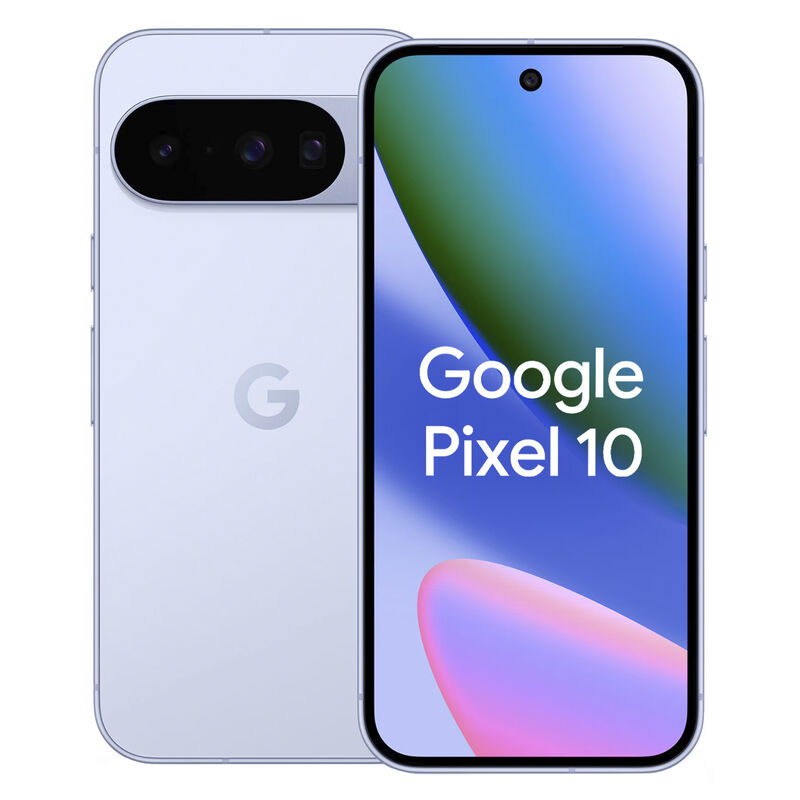 Google Pixel 10 5G 128GB 12GB  Blanco image number null
