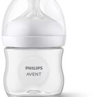 Biber&oacute;n Philips Avent Natural 125 Ml Con Tetina Natural