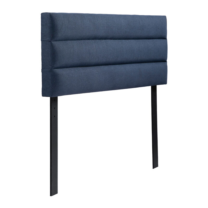Cabecera King Size Dicasa Logan Azul image number null