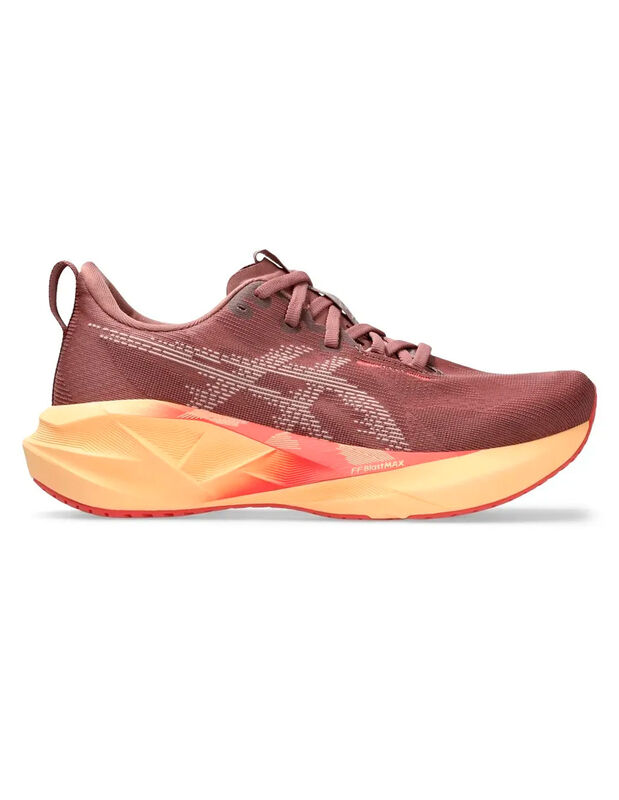 Tenis Mujer Asics NOVABLAST 5 Caf&eacute; 012B765600 image number null