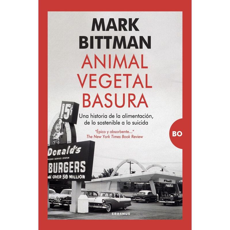 Animal, vegetal, basura image number null