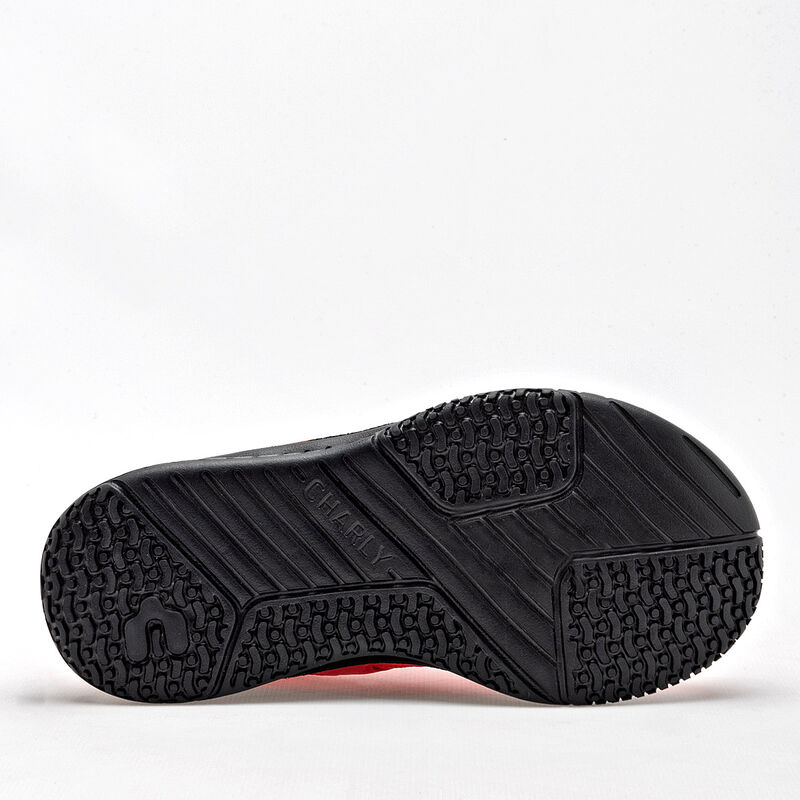 Charly Tenis Urbanos Para Preescolar Ni&ntilde;o Rojo ... image number null