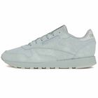 Tenis Joven Reebok Classic Leather Verde GY2445