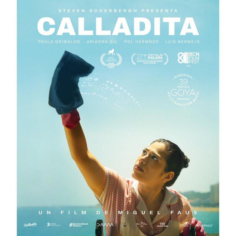 Calladita [blu-ray] (2023) image number null