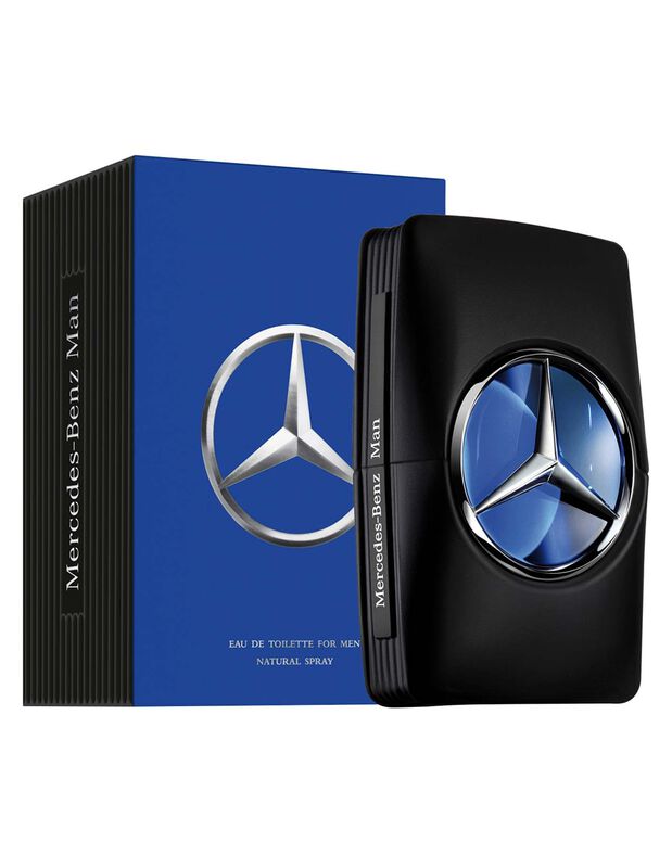 Perfume Mercedes Benz Man  100 Ml Edt image number null