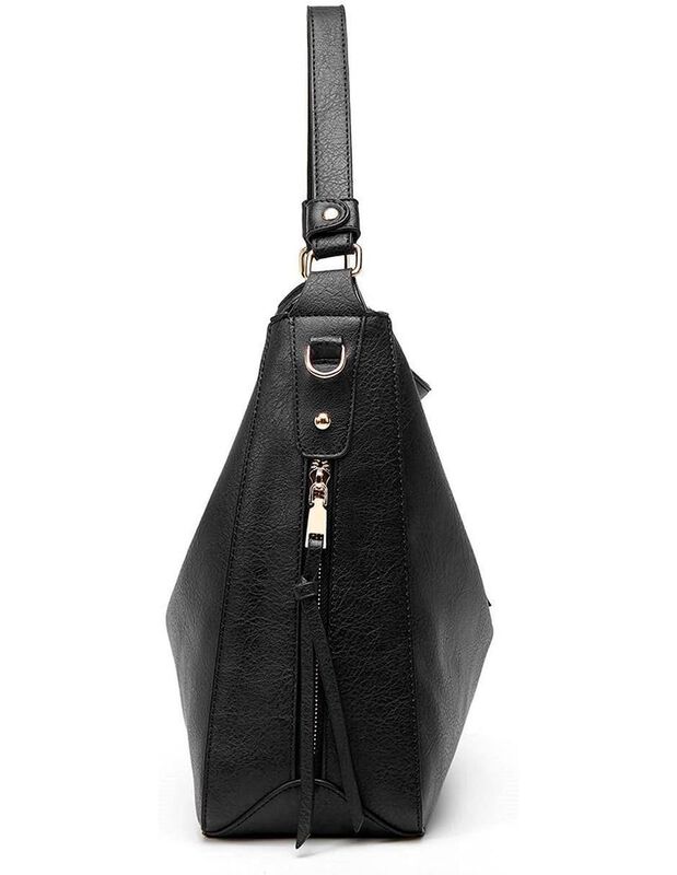 Bolsa Tote Pink Brule Para Mujer image number null