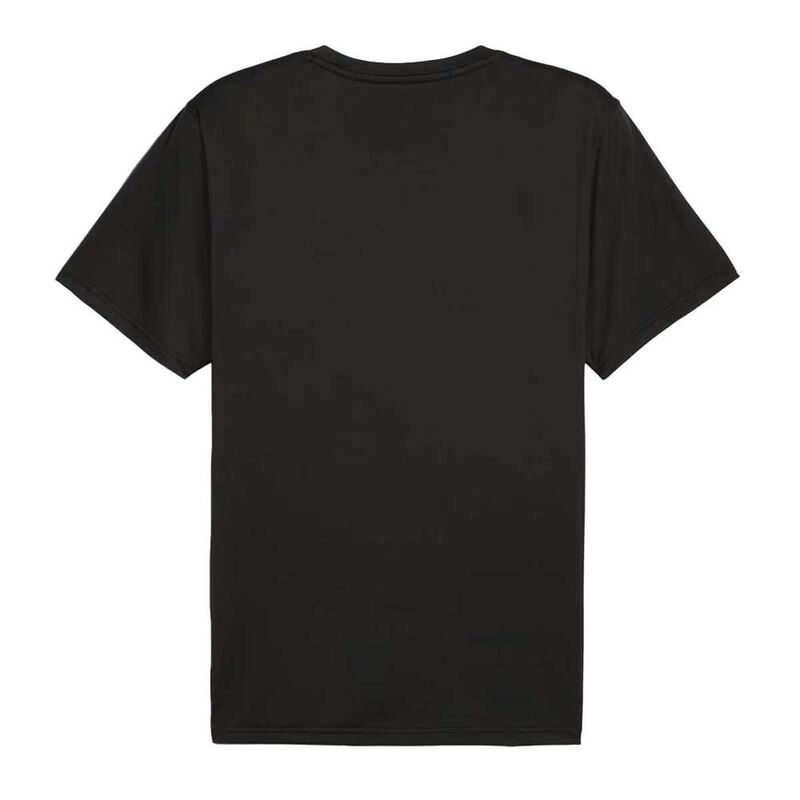 Playera Puma M Tad Ess Solid Cat Para Hombre image number null