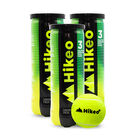 Pelotas de Padel 9 Piezas (3 Tubos Presurizados) Interior y Exterior, 84720  Hikeo, Verde