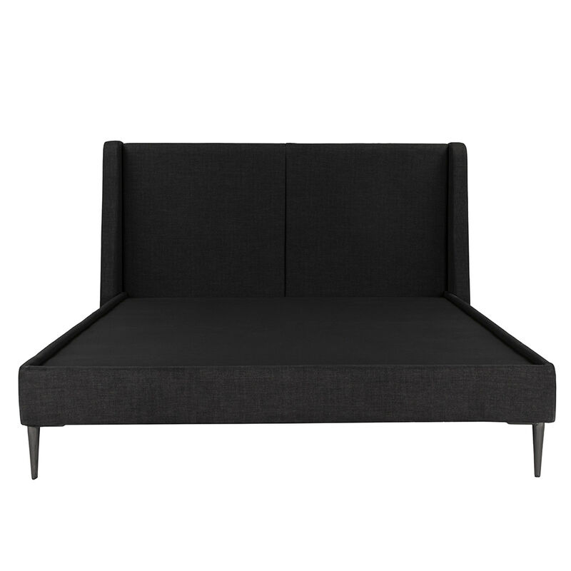 Cabecera King Size Dicasa Milan Con Base Cama S... image number null