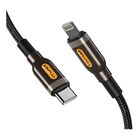 Awei Cl-125l Cable De Carga Tipo C A Lightning