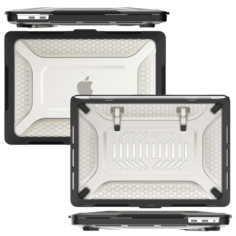 Funda Tekku Hc Para Macbook Pro 13 M1 M2  Uso R... image number null
