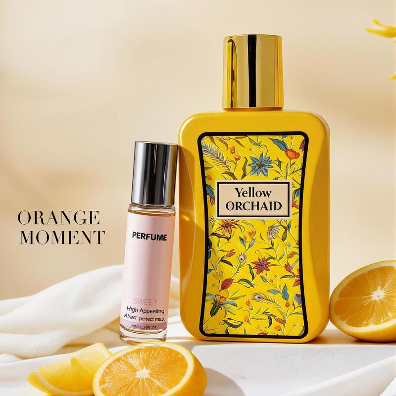 Perfume Afluxe Yellow Orchid 100ml Mujer image number null