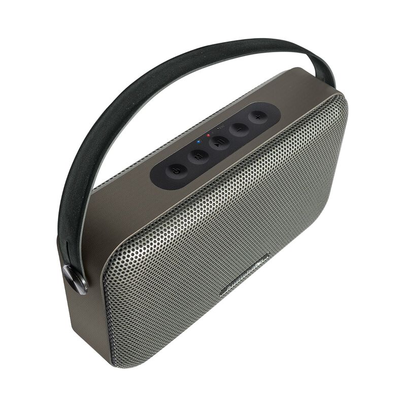 Bocina Port&aacute;til Tws, Bt, Recargable Audiobahn O... image number null