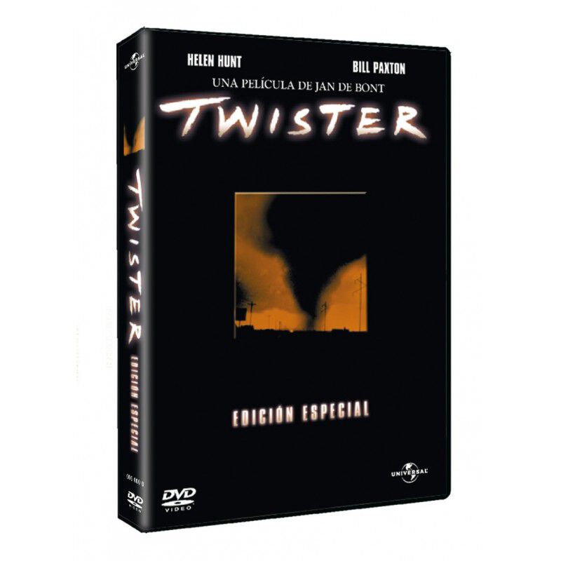 Twister (edici&oacute;n Especial) [dvd] (1996) image number null