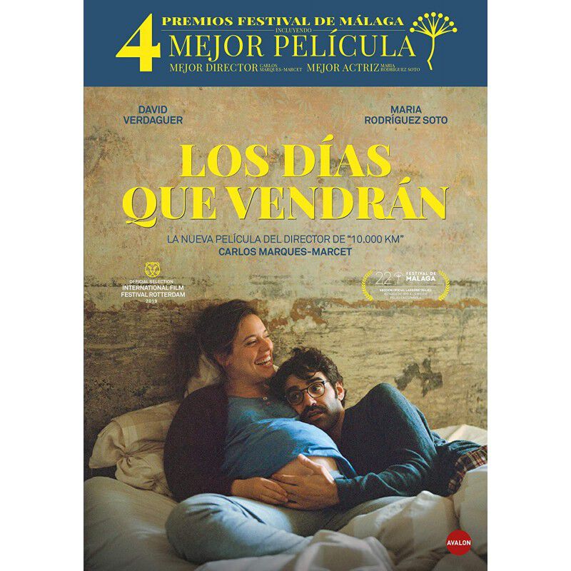 Los D&iacute;as Que Vendr&aacute;n [dvd] image number null