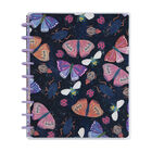 THP Butterfly and Floral Classic Notebook