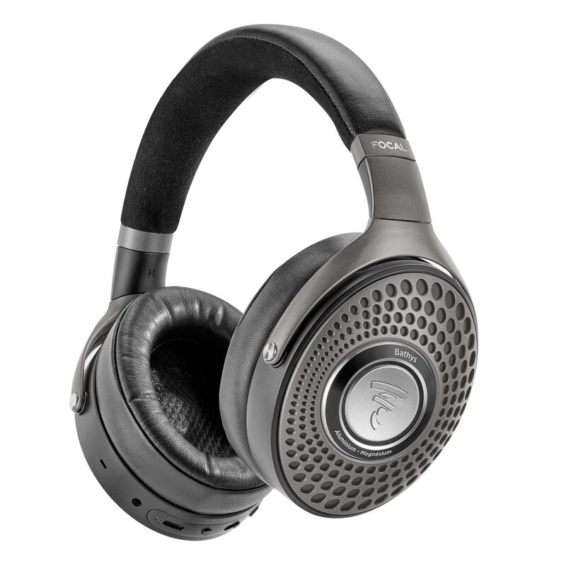 Auriculares Focal Bathys Bluetooth De Alta Fide... image number null