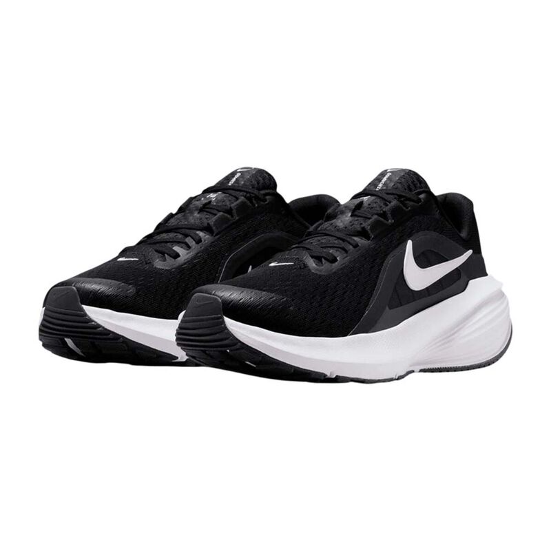 Tenis Nike Para Hombre Downshifter Black White ... image number null