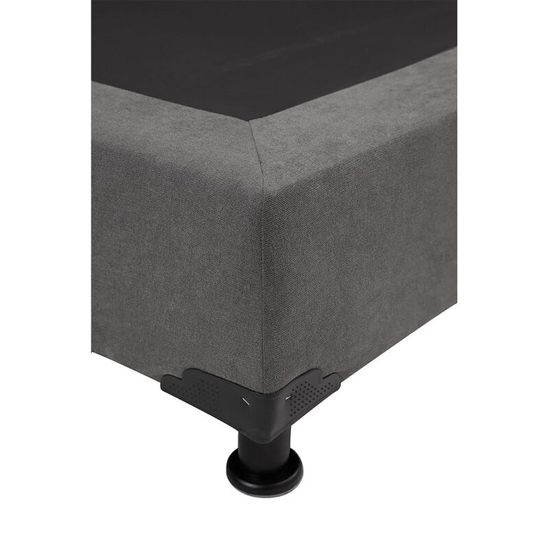 Box King size Dicasa Bless Gris Oscuro image number null